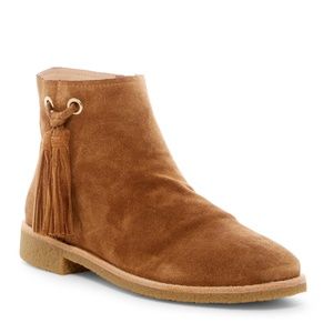 NIB Kate Spade Bellamy Boot- Tobacco- 9.5